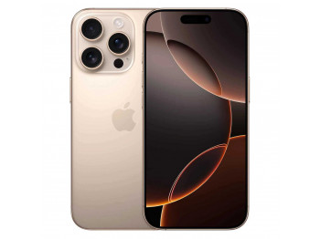 Смартфон APPLE iPhone 16 Pro 512GB (Desert Titanium) (A3293) (MYNP3HX/A)