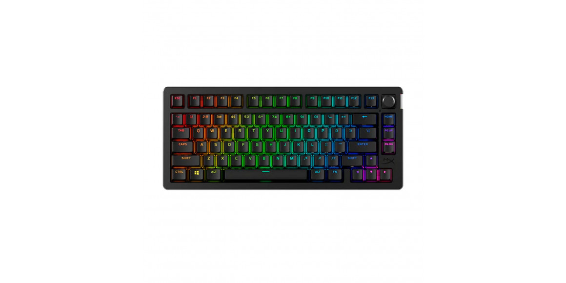 Клавиатура HYPERX Alloy Rise (7G7A3AA)