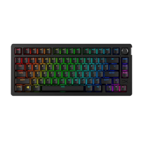 Клавиатура HYPERX Alloy Rise (7G7A3AA)