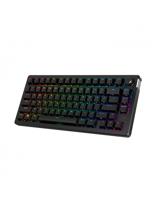 Ստեղնաշար HYPERX Alloy Rise (7G7A3AA)