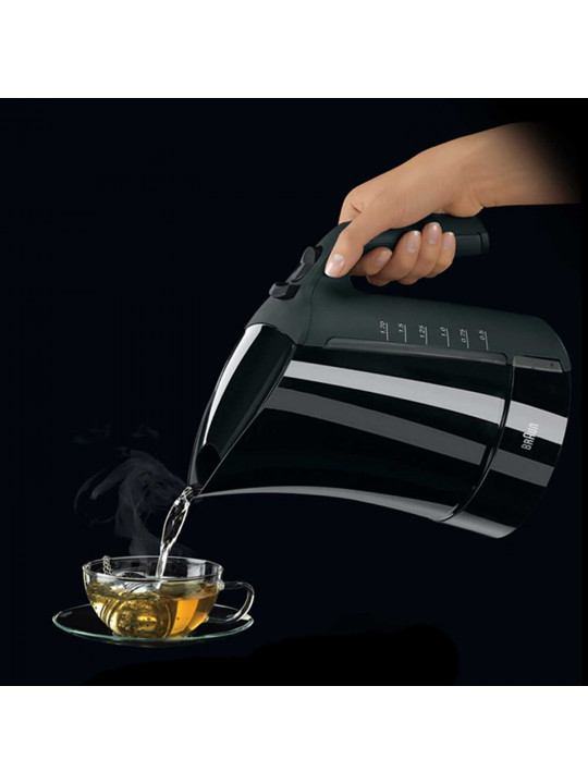 Чайник электрический BRAUN WK5200BK 