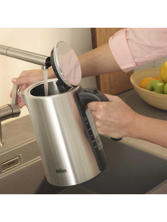 Kettle electric BRAUN WK5205BK 