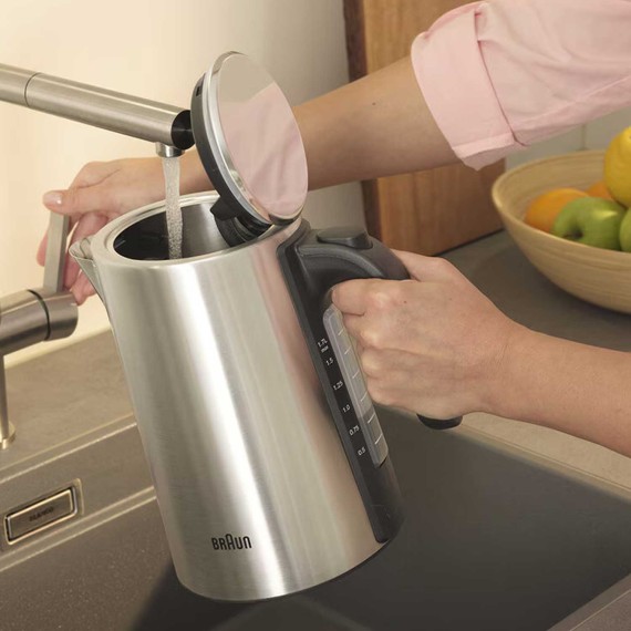 Чайник электрический BRAUN WK5205BK 