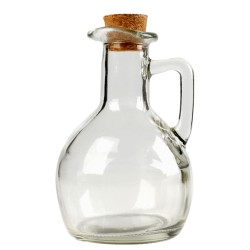 Jar KOOPMAN 695000040 OIL AND VINEGAR BOTTLE 150ML (411885)