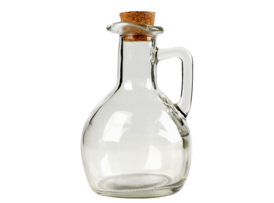 Jar KOOPMAN 695000040 OIL AND VINEGAR BOTTLE 150ML (411885)