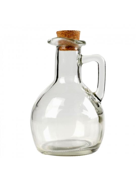 Jar KOOPMAN 695000040 OIL AND VINEGAR BOTTLE 150ML (411885)