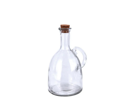 Jar KOOPMAN 695000060 OIL AND VINEGAR BOTTLE 500ML (411946)