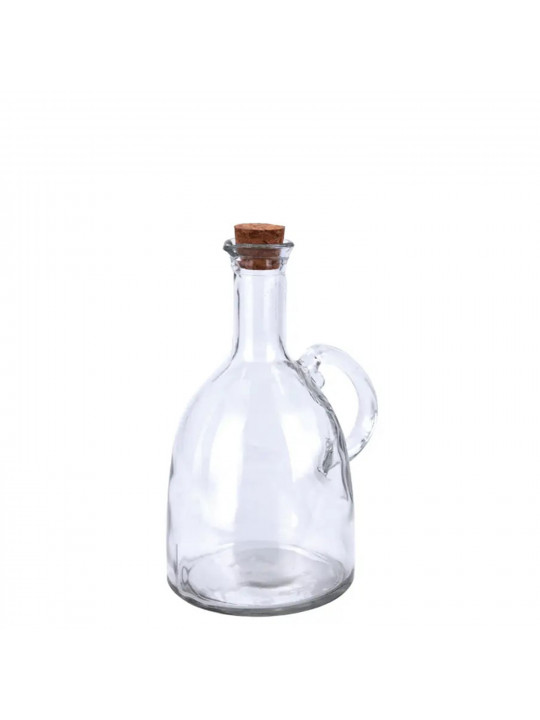 Jar KOOPMAN 695000060 OIL AND VINEGAR BOTTLE 500ML (411946)