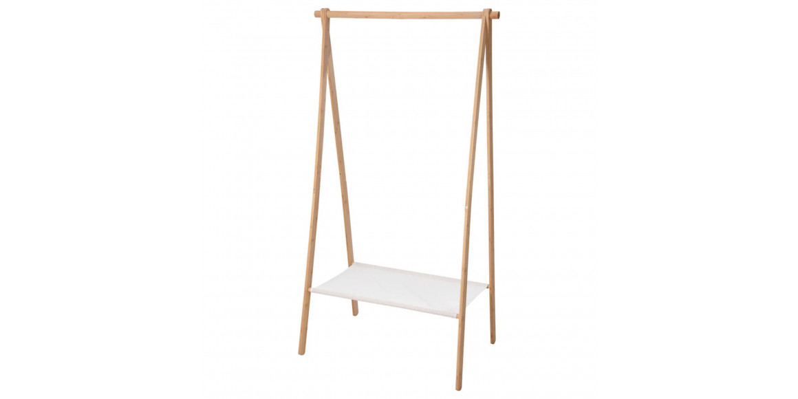 Holder KOOPMAN KR8400000 CLOTHES RACK BAMBOO F1 (033459) 