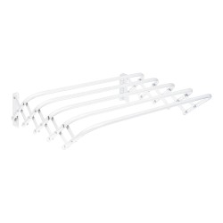 Clothes dryers and clips NIKA 15301 CH45 WHITE (836990)