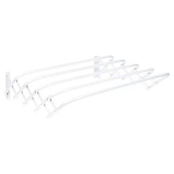 Clothes dryers and clips NIKA 15302 CH60 WHITE (21606)