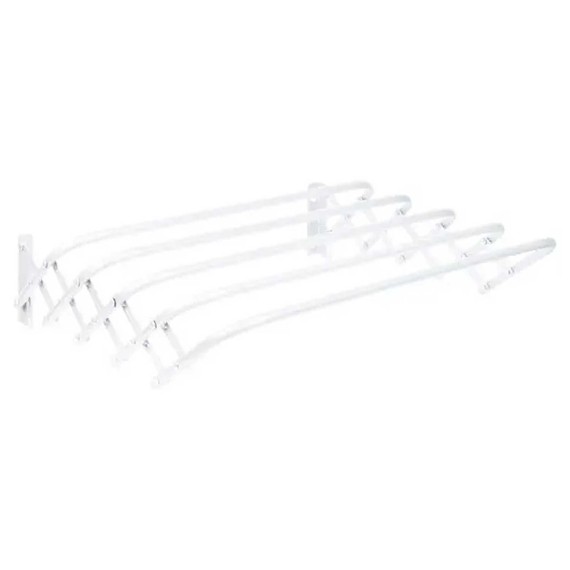 Сушилки для белья и зажимы NIKA 15302 CH60 WHITE (21606)