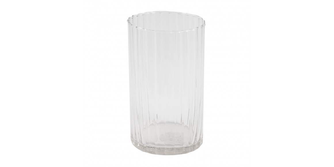 Vases KOOPMAN VASE CYLINDER GLASS 130XH220MM (436625) (332000040)