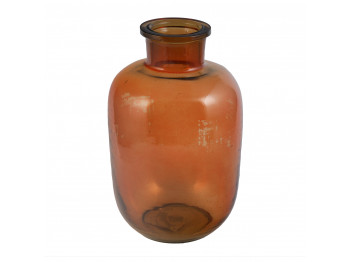 Vases KOOPMAN VASE GLASS DIA 170XH280MM 3ASS (233699) (YE1000600)