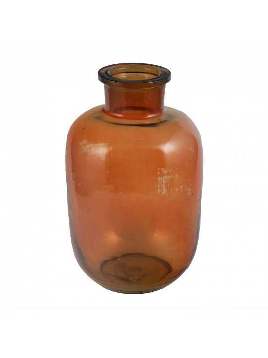 Vases KOOPMAN VASE GLASS DIA 170XH280MM 3ASS (233699) (YE1000600)