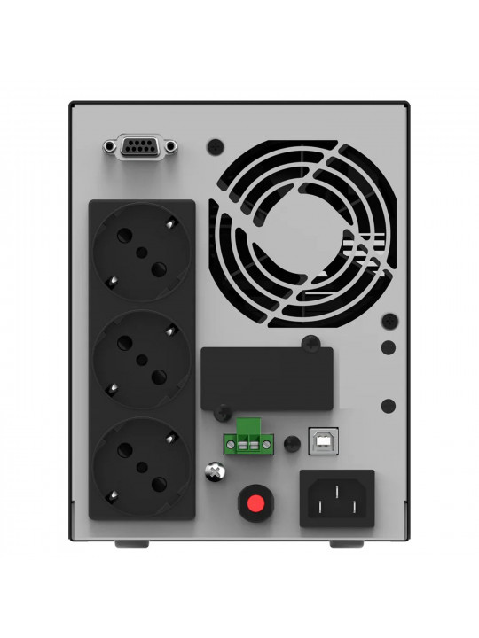 Источники бесперебойного питания (ups) NJOY ECHO PRO 2000VA/1600W (UPOL-OL100EP-CG01B)