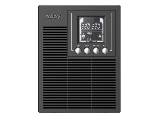 Անխափան սնուցման աղբյուր (ups) NJOY ECHO PRO 2000VA/1600W (UPOL-OL100EP-CG01B)