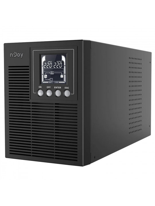 Источники бесперебойного питания (ups) NJOY ECHO PRO 2000VA/1600W (UPOL-OL100EP-CG01B)