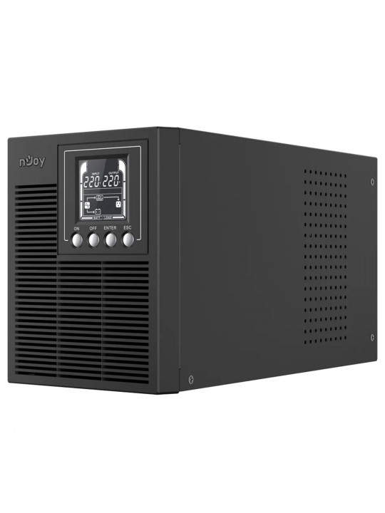 Источники бесперебойного питания (ups) NJOY ECHO PRO 2000VA/1600W (UPOL-OL100EP-CG01B)