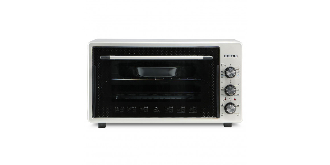 Духовка BERG BMO-42TS 