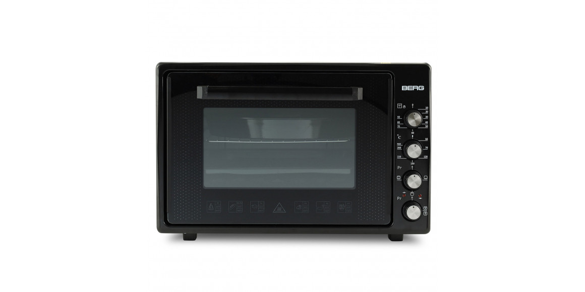 Духовка BERG BMO-70TB 