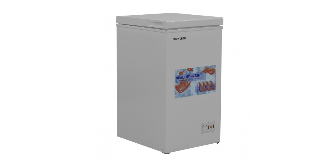 Chest freezer SKYWORTH BD-110B 