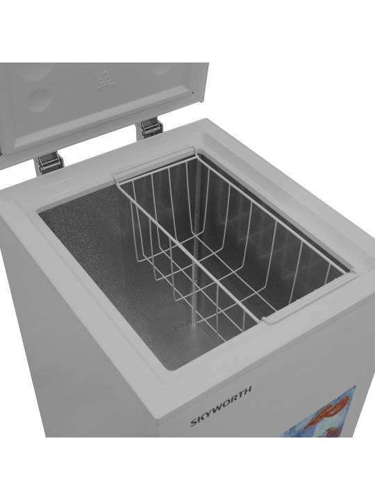 Chest freezer SKYWORTH BD-110B 