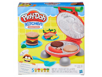 Molding HASBRO B5521 PD BURGER BARBECUE 