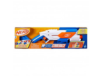 Weapon HASBRO G0218 NERF N SERIES STRIKEBACK 