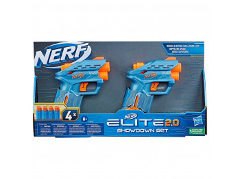 Weapon HASBRO F5027 ELITE 2.0 SHOWDOWN SET 