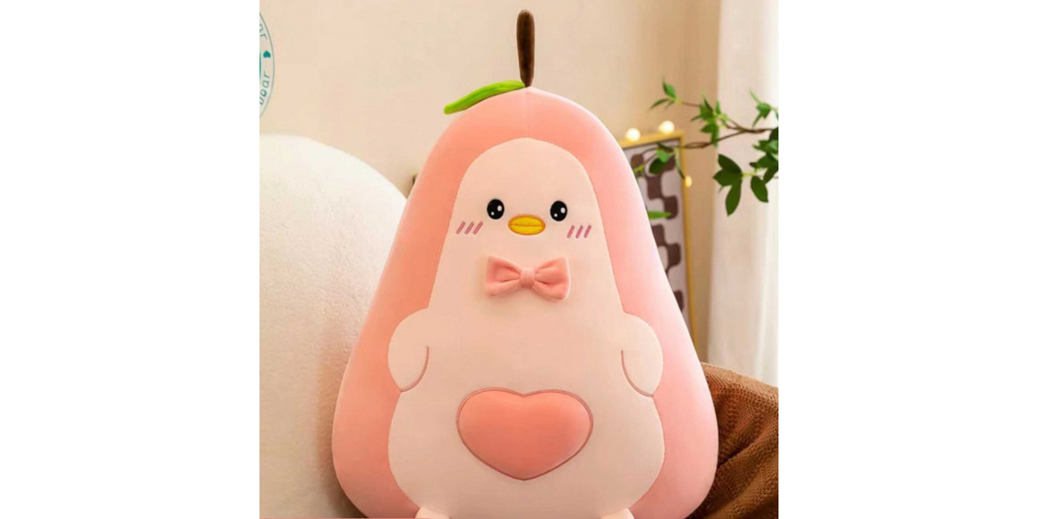 Toys soft XIMI 6936706450402 AVOCADO PINK (450402)