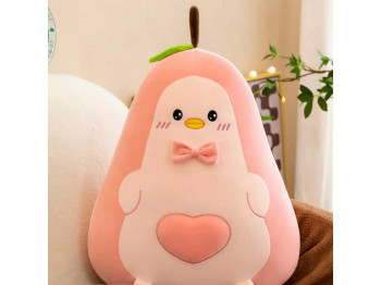 Toys soft XIMI 6936706450402 AVOCADO PINK (450402)