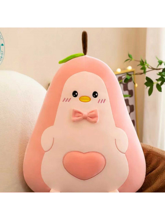 Խաղալիք փափուկ XIMI 6936706450402 AVOCADO PINK (450402)