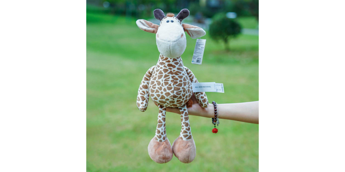 Мягкая игрушка XIMI 6941963930772 (GIRAFFE STUFFED DOLL)