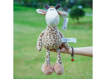 Խաղալիք փափուկ XIMI 6941963930772 (GIRAFFE STUFFED DOLL)