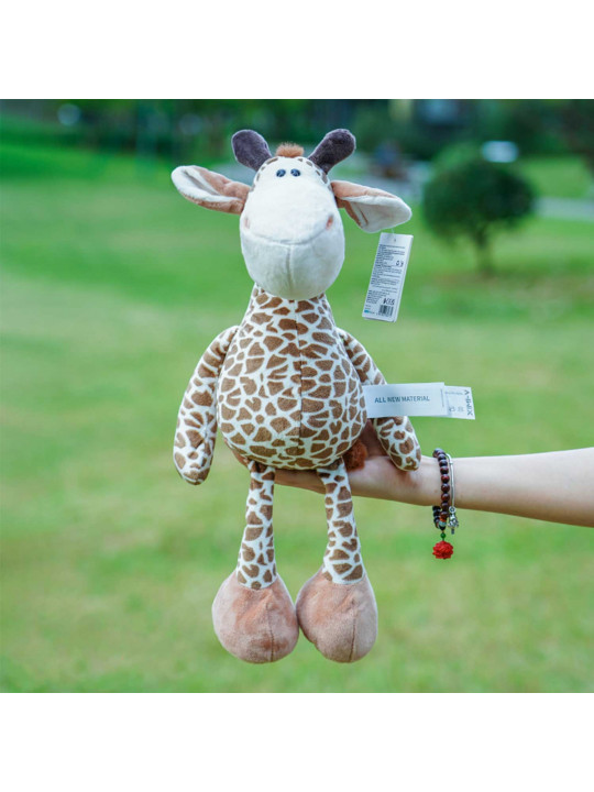 Խաղալիք փափուկ XIMI 6941963930772 (GIRAFFE STUFFED DOLL)