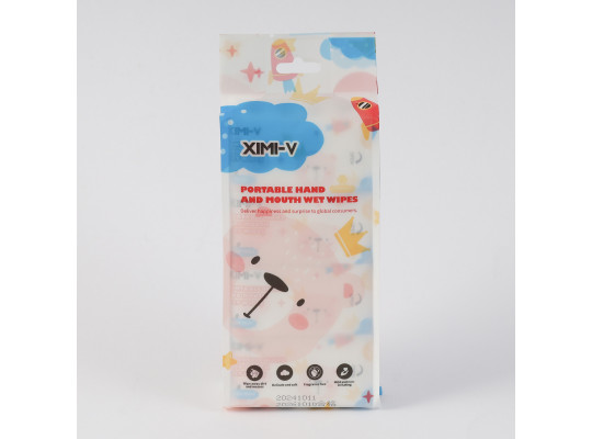 Face care XIMI 6942156223145 BEAR (223145)