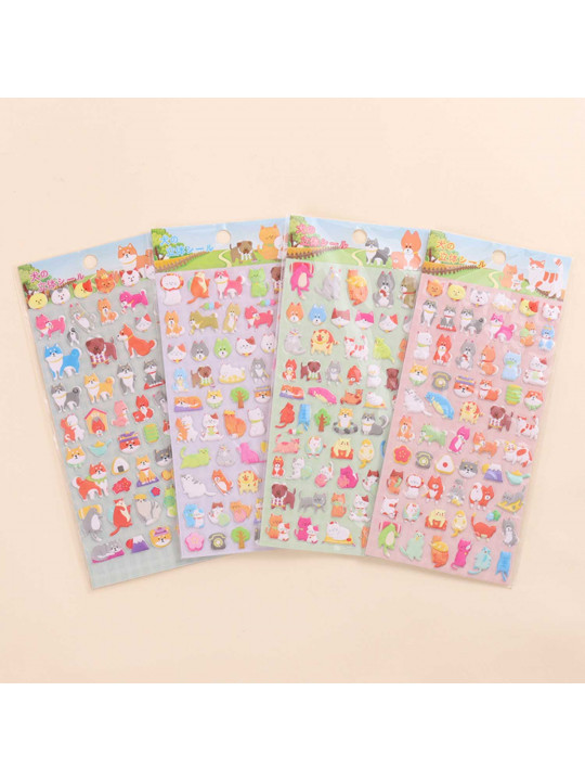 Концелярские товары XIMI 6942156286485 STICKERS (286485)