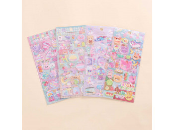 Գրենական պարագաներ XIMI 6942156286515 STICKERS (286515)