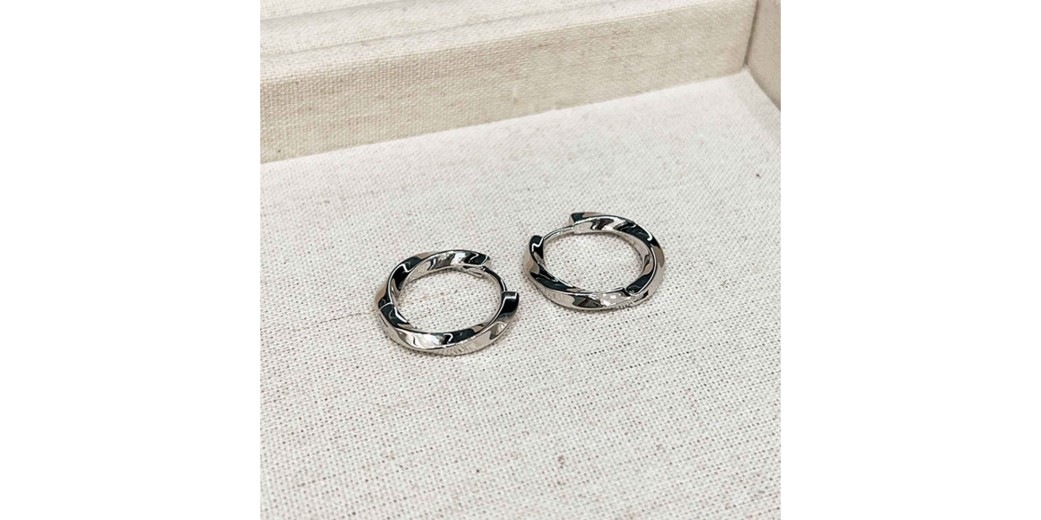 Կանացի զարդեր եվ աքսեսուարներ XIMI 6942392869190 EARRINGS (869190)