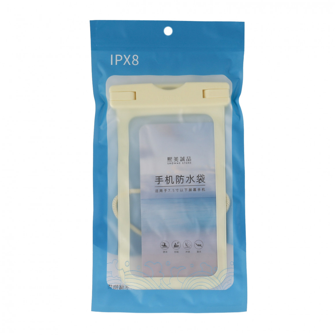 Կանացի պայուսակներ XIMI 6942392851256 WATERPROOF (851256)