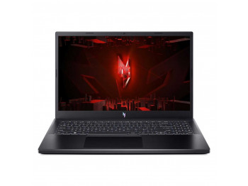 Նոթբուք ACER Nitro V15 ANV15-52-52XB (i5-13420H)15.6 FHD 165Hz 16GB 512GB RTX3050-6GB (Obsidian Black) (NH.QV3ER.003)