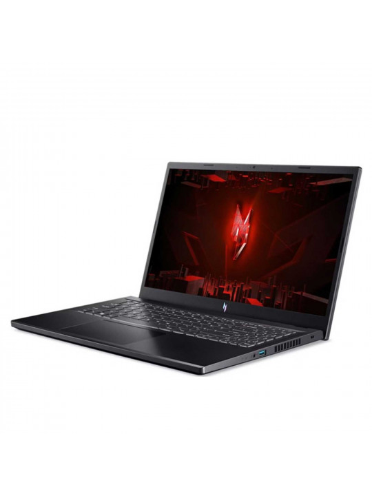Նոթբուք ACER Nitro V15 ANV15-52-52XB (i5-13420H)15.6 FHD 165Hz 16GB 512GB RTX3050-6GB (Obsidian Black) (NH.QV3ER.003)