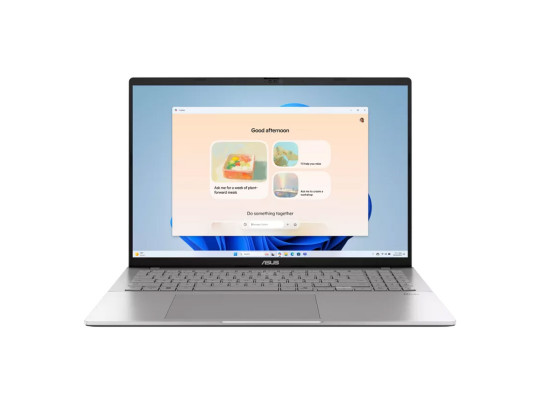 Ноутбук ASUS Vivobook S16 S3607VA-RP017 (i5-13420H)16 144Hz 16GB 512GB (Cool Silver) (90NB1671-M002L0)