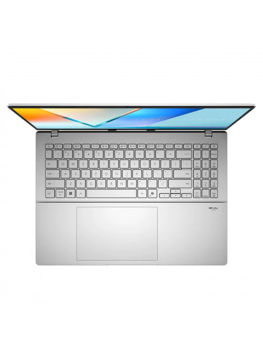 Նոթբուք ASUS Vivobook S16 S3607VA-RP017 (i5-13420H)16 144Hz 16GB 512GB (Cool Silver) (90NB1671-M002L0)