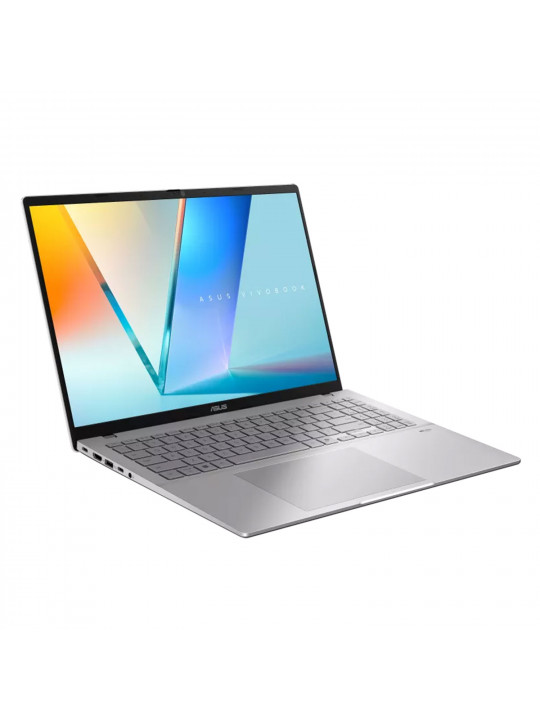 Նոթբուք ASUS Vivobook S16 S3607VA-RP017 (i5-13420H)16 144Hz 16GB 512GB (Cool Silver) (90NB1671-M002L0)