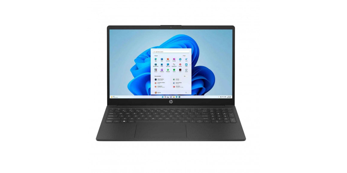 Նոթբուք HP 15-FD1085CL (Core 5-120U) 15.6 Touch 12GB 512GB W11H (Black) (9T8G5UA) 
