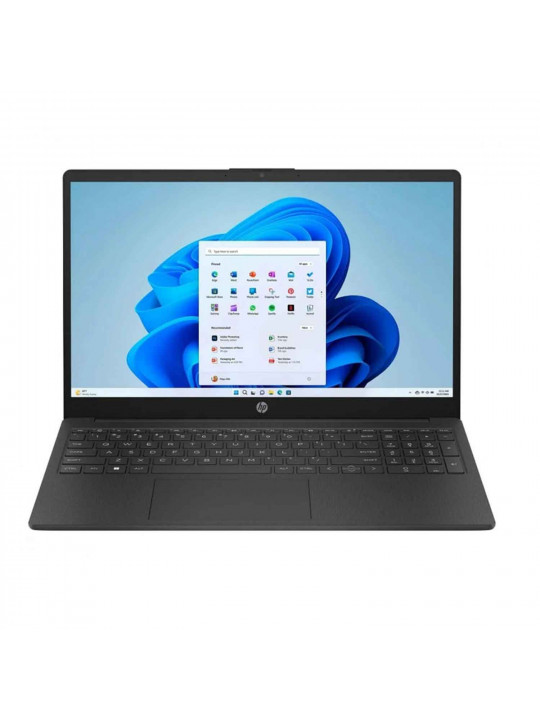 Նոթբուք HP 15-FD1085CL (Core 5-120U) 15.6 Touch 12GB 512GB W11H (Black) (9T8G5UA) 