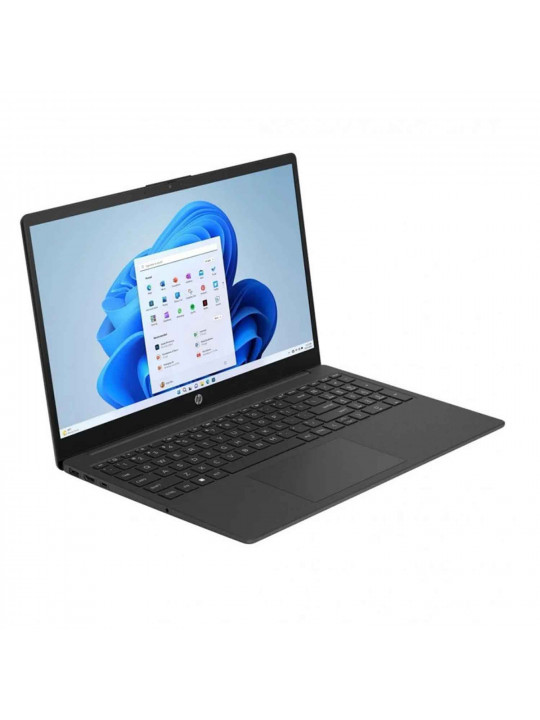 Նոթբուք HP 15-FD1085CL (Core 5-120U) 15.6 Touch 12GB 512GB W11H (Black) (9T8G5UA) 