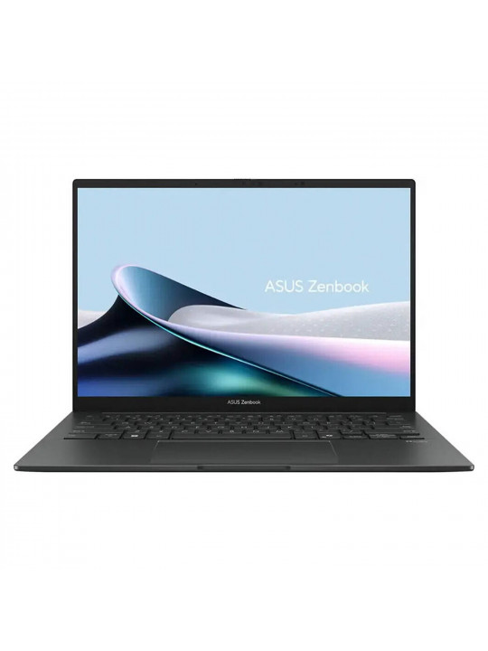 Նոթբուք ASUS ZenBook 14 OLED UX3405CA-U9321TB (U9-285H) 14 Touch 32GB 1TB W11H (Jasper Gray) (90NB14W7-M00MU0)
